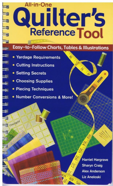 Quilter´s reference tool